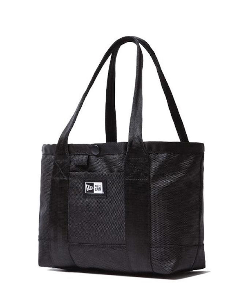 【New Era】トートバッグ ミニ 6L ブラック ニューエラ(NEW ERA) カートバッグ トートバッグ ミニ 6L