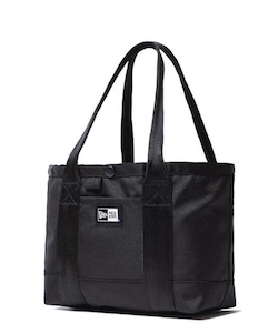 ニューエラ(NEW ERA) カートバッグ トートバッグ ミニ 6L ブラック