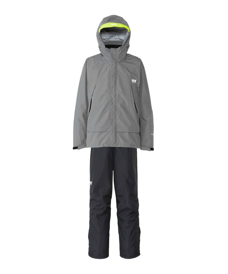 ヘリーハンセン(HELLY HANSEN) レインウェア上下セット HELLY