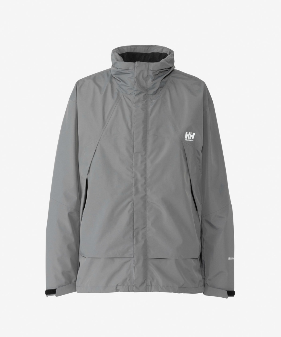 ヘリーハンセン HELLY HANSEN ウエア上下セット　Lサイズ HELLY HANSEN ヘリーハンセン アウトドア レインウェア 上下