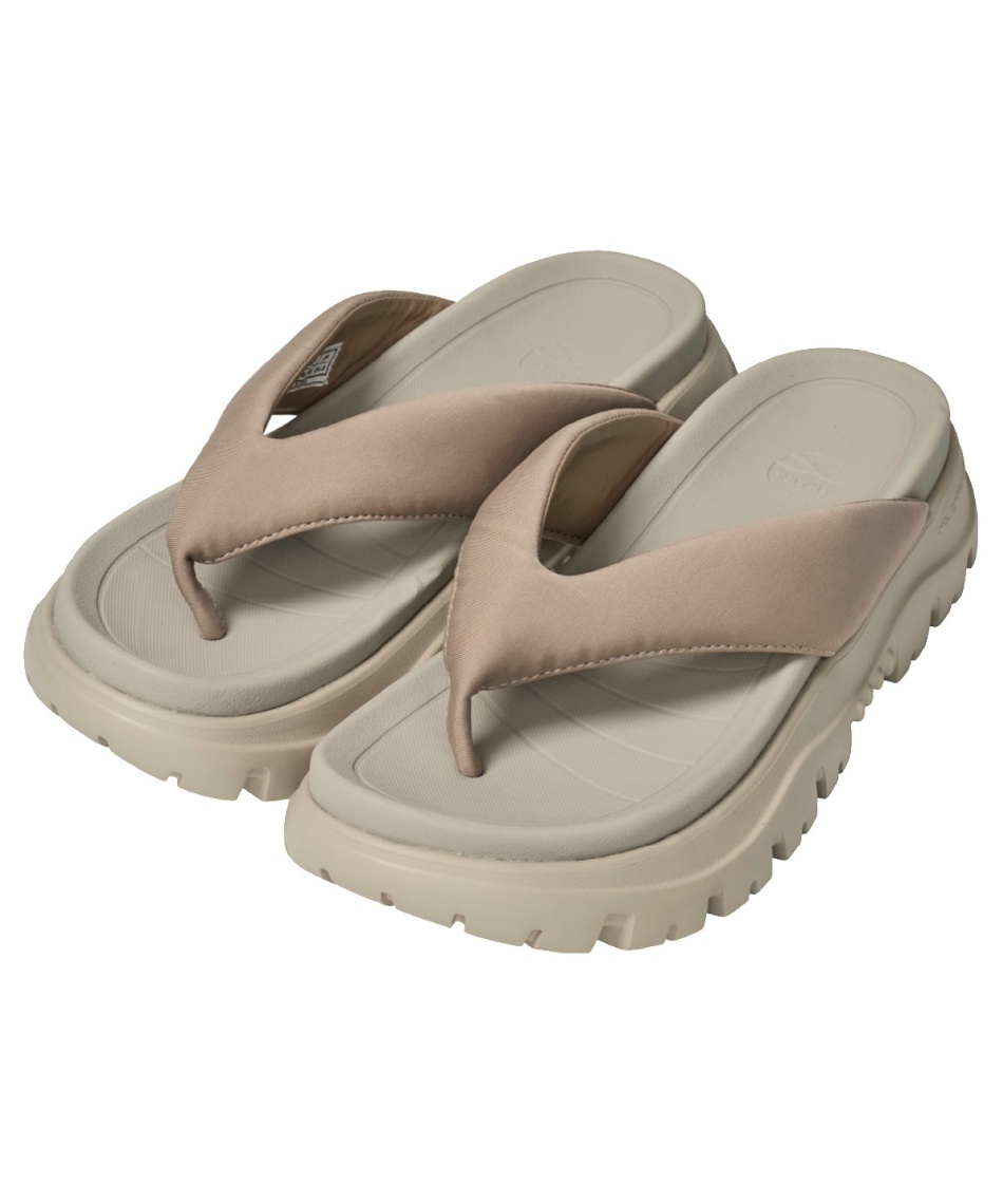 l|Cg98pt 30% OFF^SALE yzVJ(SHAKA) r[`T_ KHAZANA THONG EX SK-302V2 Y fB[X TAUPE 24D0