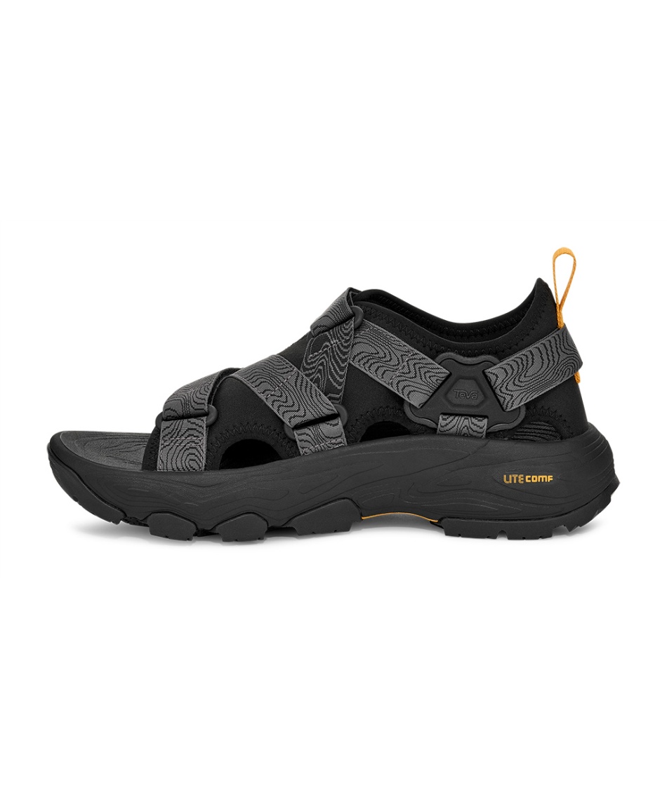 テバ　グランドビューマックスサンダル　２８センチ　黒 楽天市場】・TEVA｜Grandview Max Sandal Vibram/ テバ/グランド