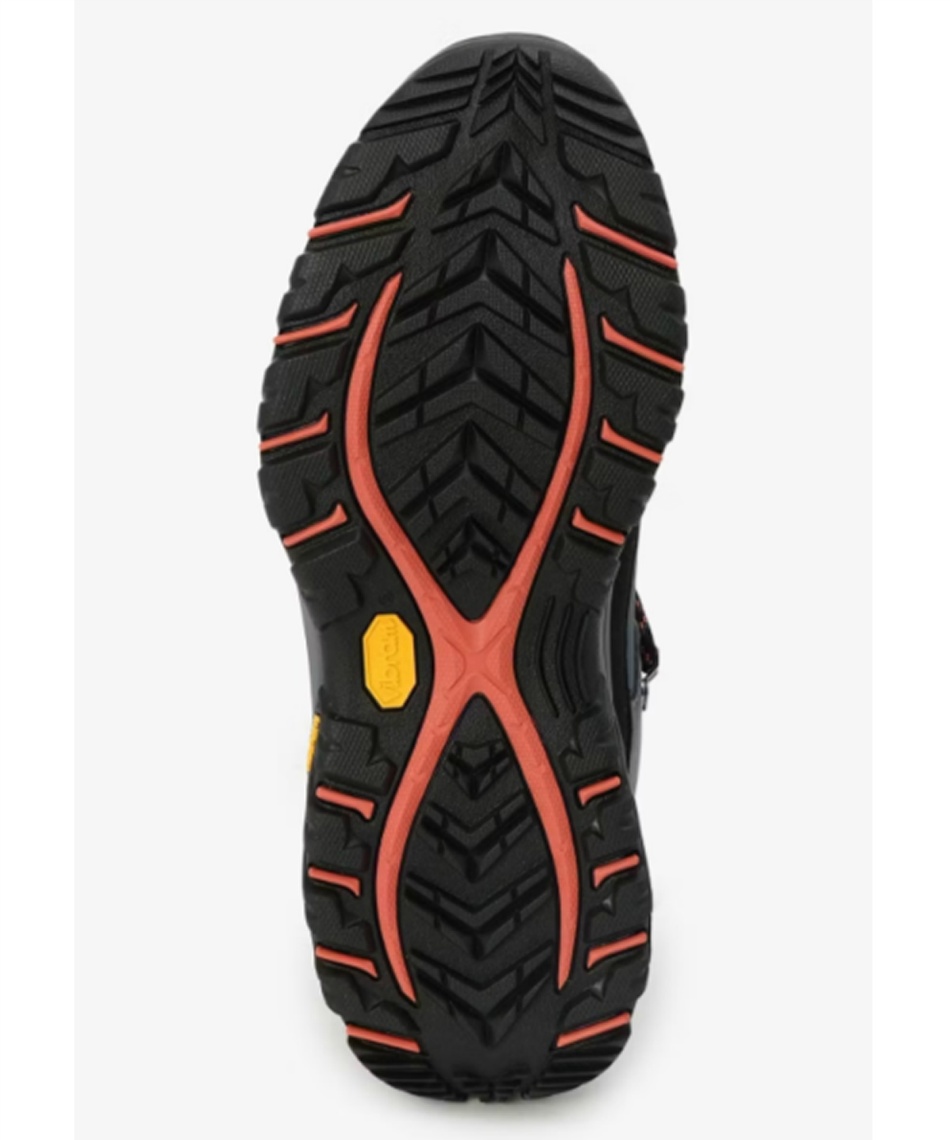 みーや トレッキングシューズ 防水 ミッドカット スティーンズピーク ツー