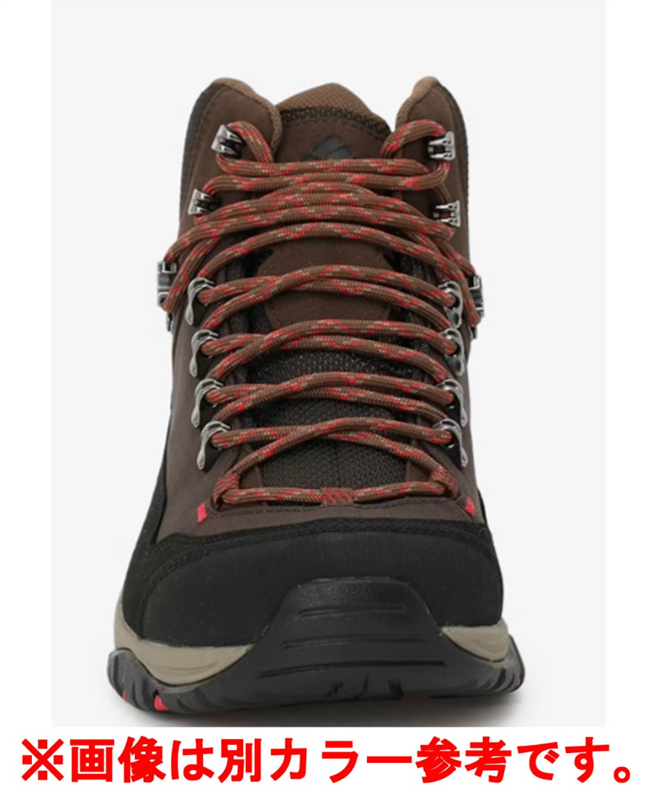 トレッキングシューズ 防水 ミッドカット スティーンズピーク ツー