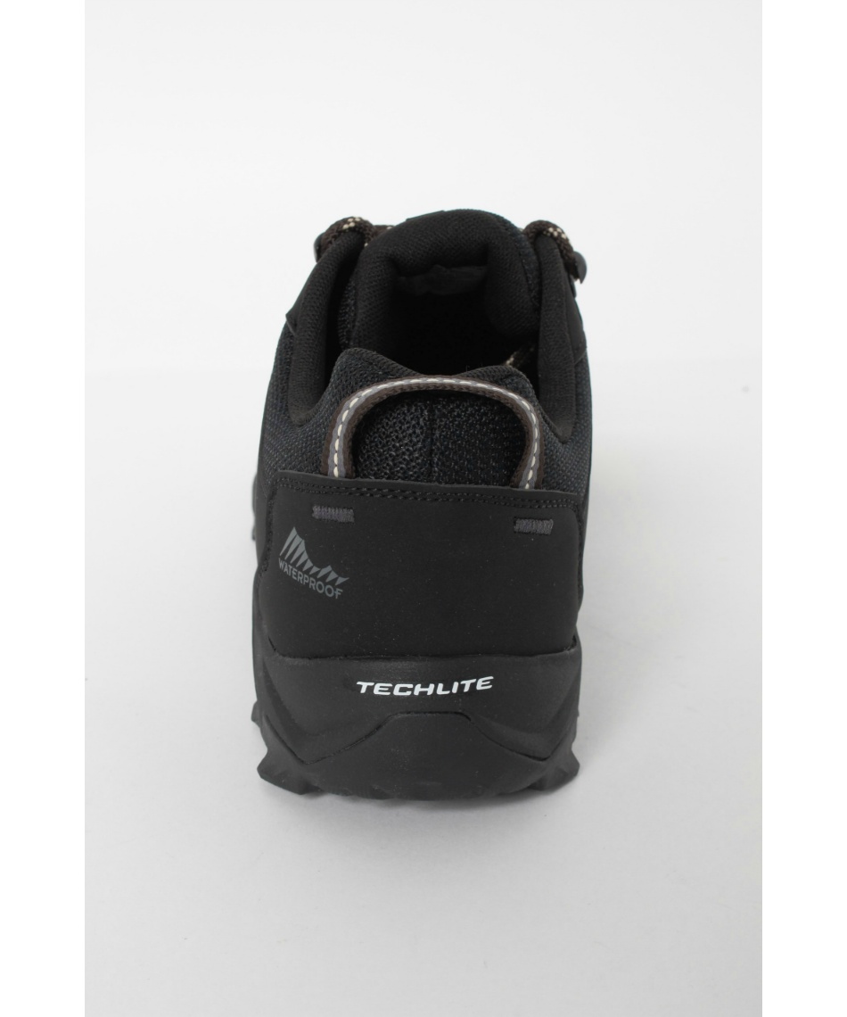 Yomico トレッキングシューズ 防水 ローカット セイバーオムニテック ワイド