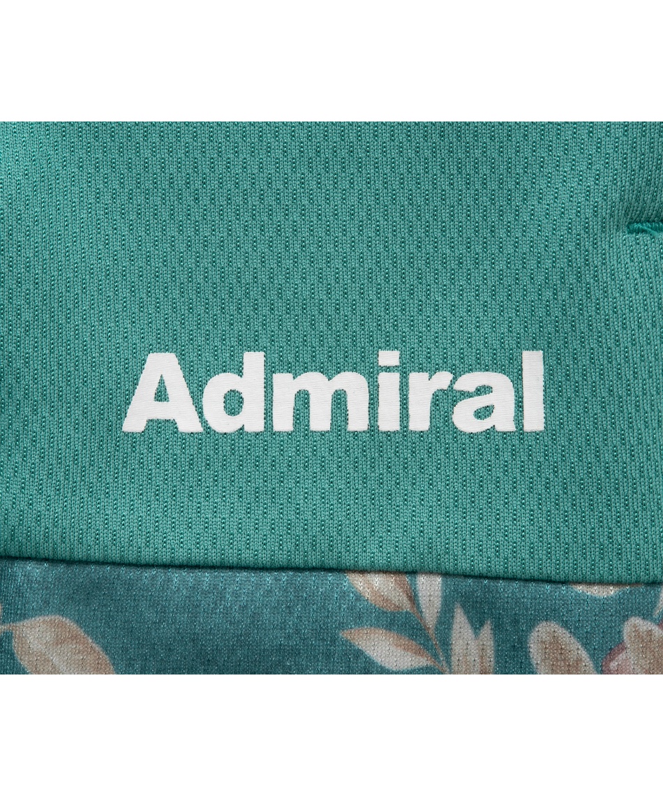 アドミラル(Admiral) テニスウェア スコート フラワーライン