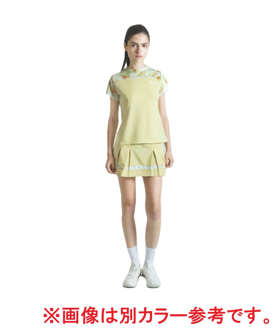 Admiral　テニス　プリーツ　スコート　白 other - YONEX ヨネックス テニス スカート スコート プリーツ