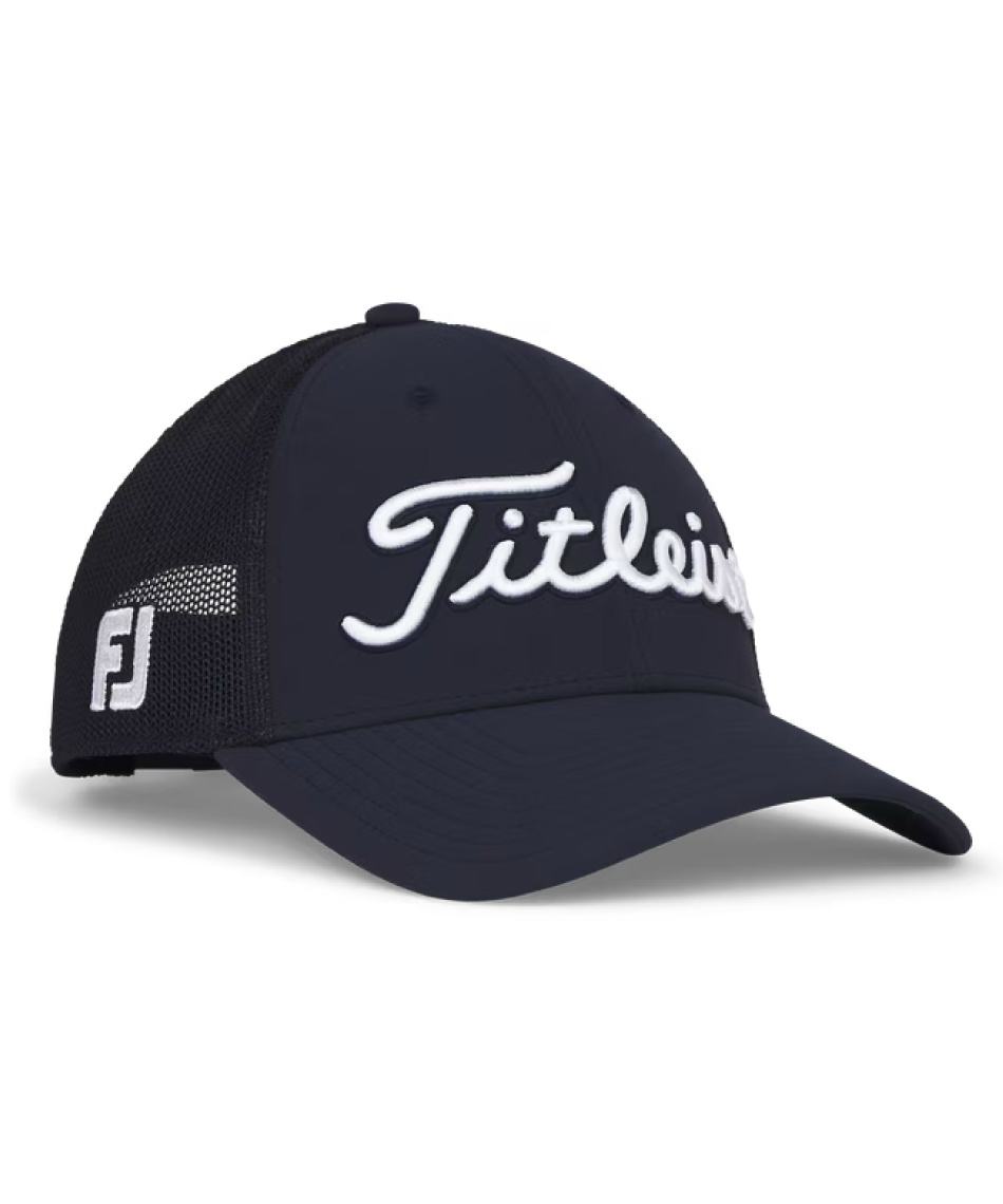 ゴルフ キャップ ツアーパフォーマンスメッシュキャップ TH25ATPMA