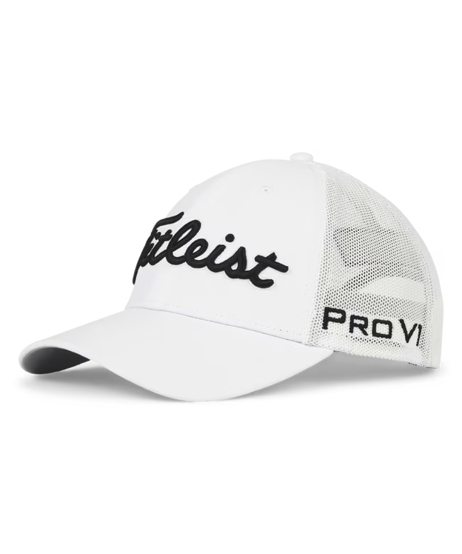 ゴルフ キャップ ツアーパフォーマンスメッシュキャップ TH25ATPMA