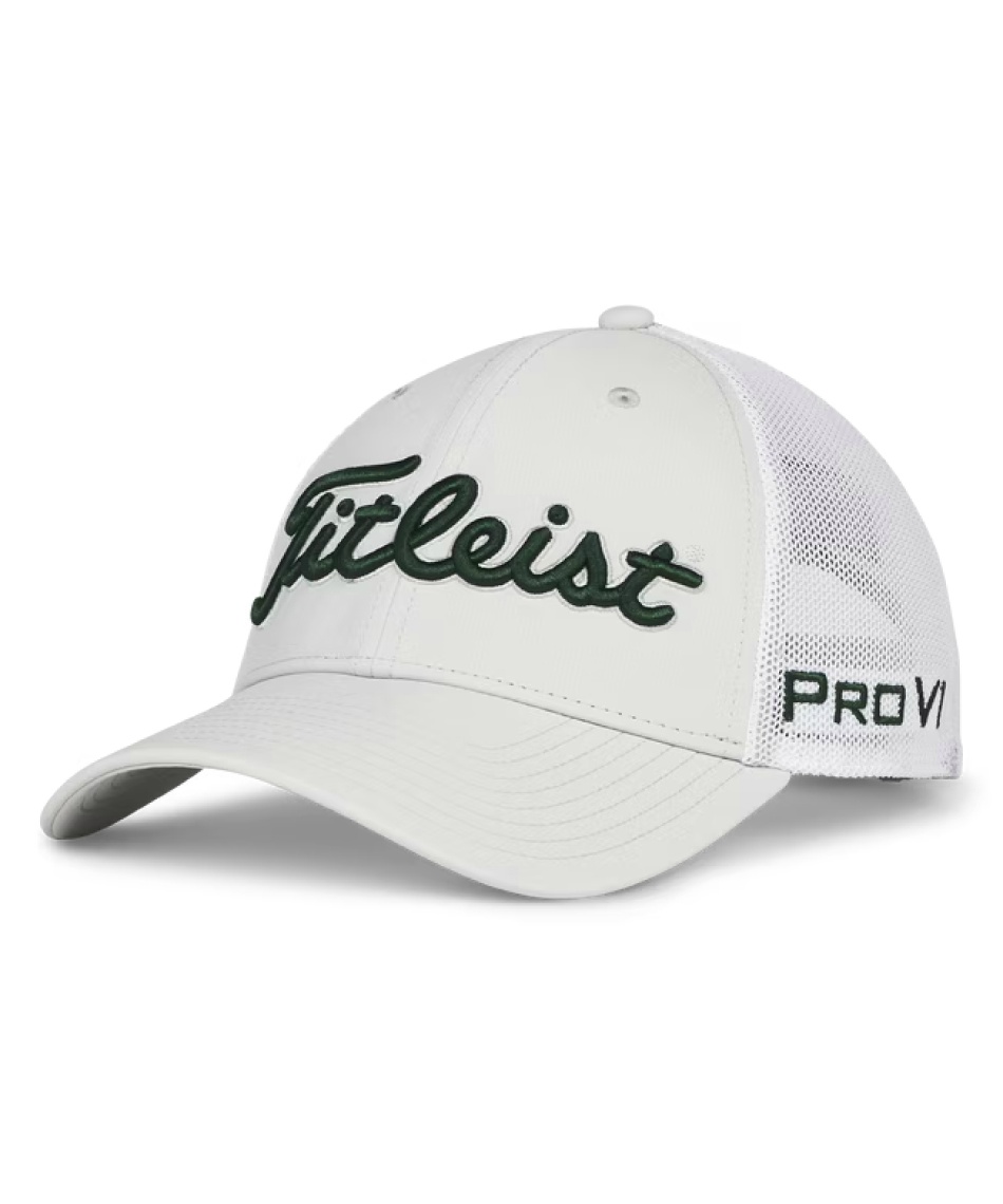 ゴルフ キャップ ツアーパフォーマンスメッシュキャップ TH25ATPMA