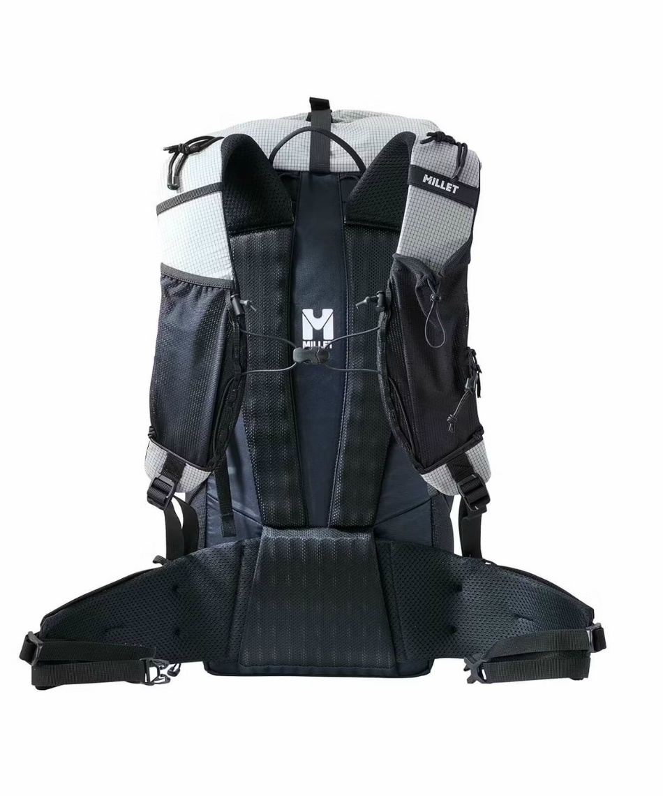 MORALES.M-30キグバック付き バックパック パルマラン 25 MIS01302-N6365 | スポーツ用品なら