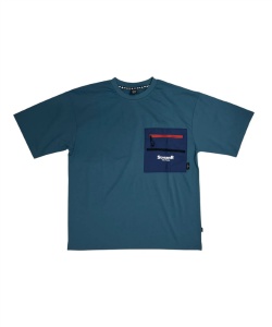ポーラー(POLER) Tシャツ 半袖 StreamR Dry SS Tshirt ストリーム