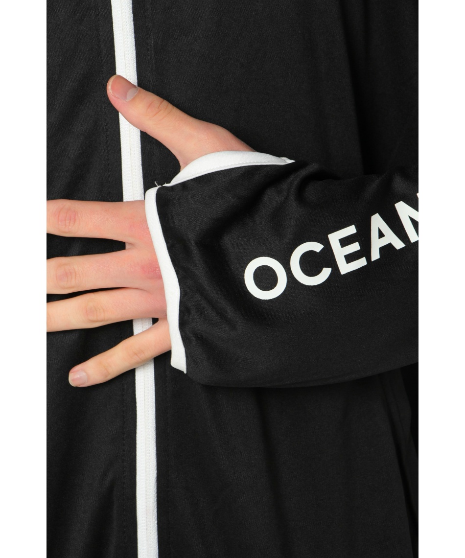 オーシャンパシフィック(Ocean Pacific) ラッシュガード 長袖 UVウェア