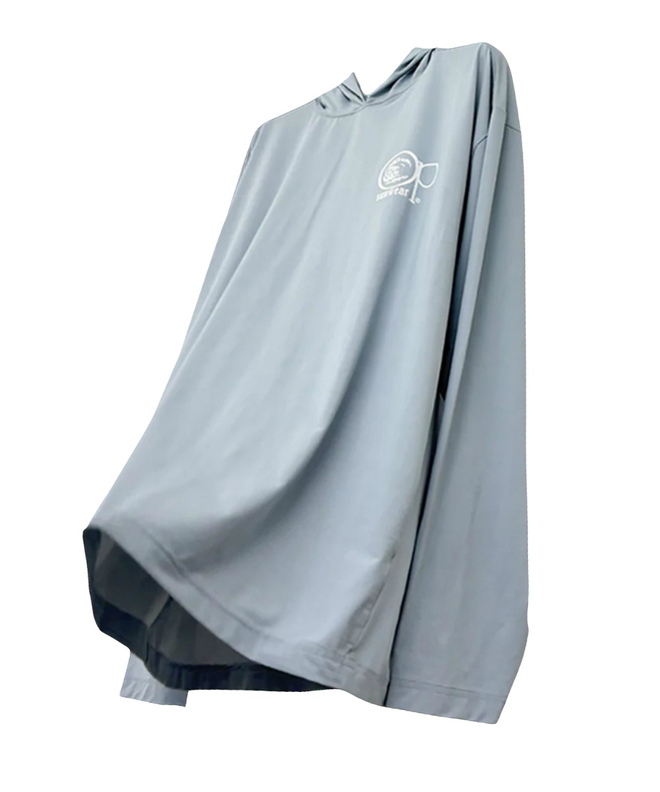 オーシャンパシフィック(Ocean Pacific) ラッシュガード 長袖 UPF50