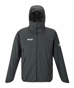 �l���|�C���g190pt �y���������z�~���[(MILLET) �A�E�g�h�A �W���P�b�g �u���[�Y�o�����[ II ���C���_�[ �W���P�b�g MIV03176-N0247 �����Y BLACK NOIR L�iEU�|M�j