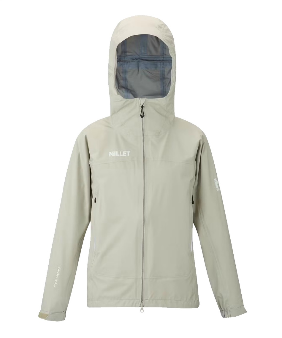 美品 ミレー MILLET ストレッチ ジャケット スキー.スノボ.アウトドア 7/24 STRETCH JACKET ストレッチジャケット | Millet