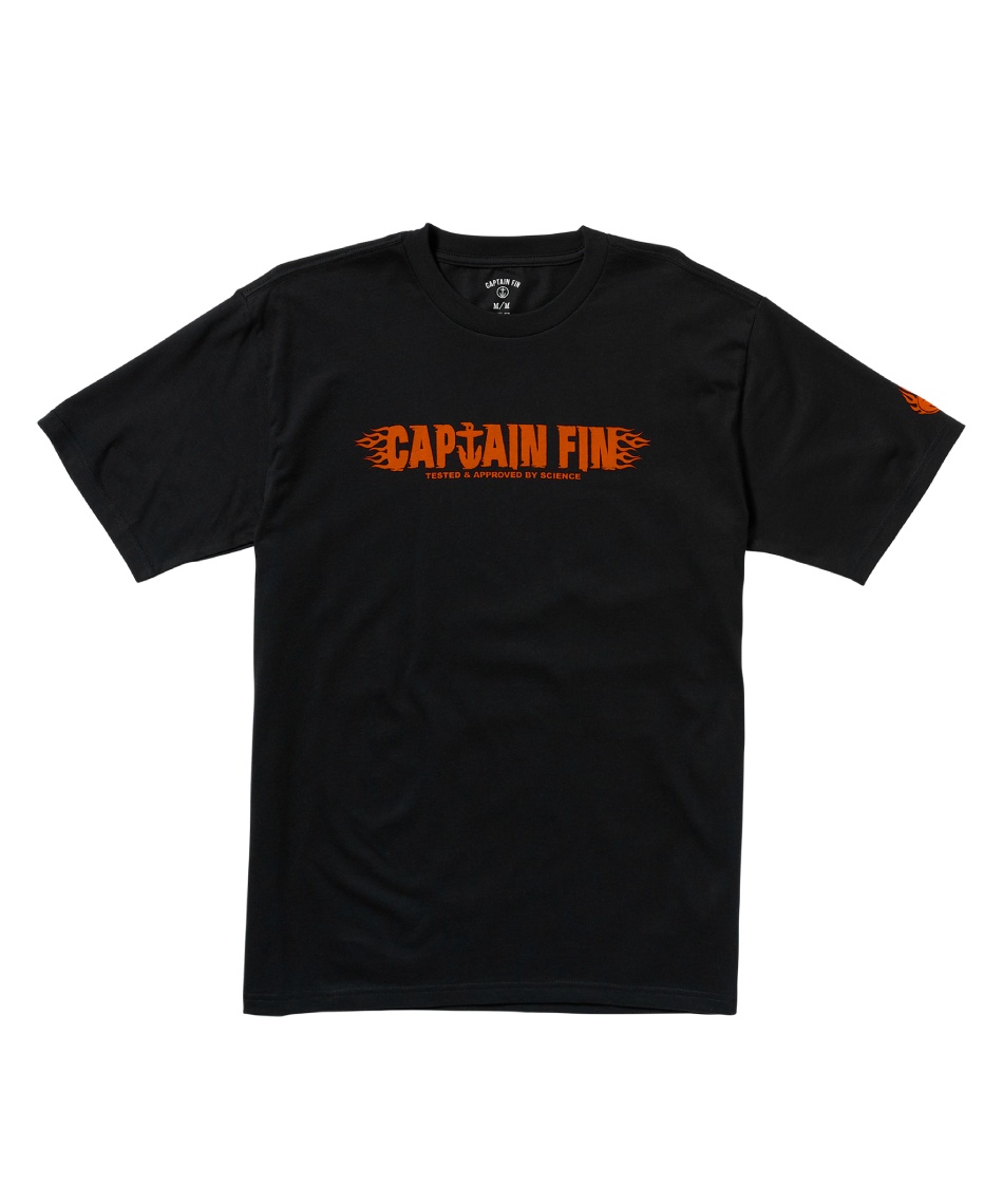CAPTAIN FIN キャプテンフィン 半袖シャツ キャプテンフィン(CAPTAIN FIN) Tシャツ 半袖 FIN FLAME SST