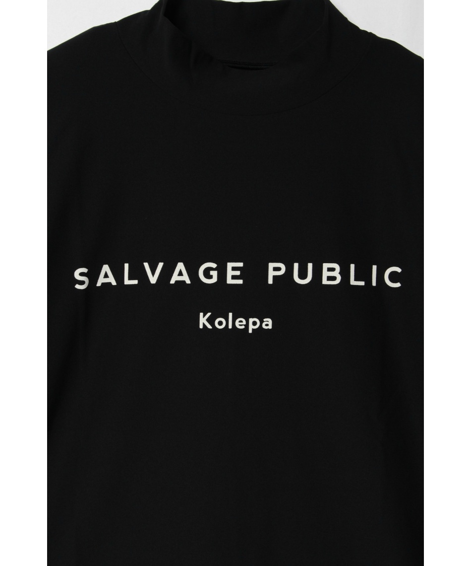 サルベージパブリックコレパ(SALVAGEPUBLIC Kolepa) ゴルフウェア 半袖