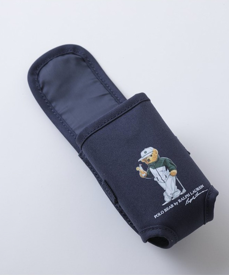 ゴルフ ボールポーチ ベアボールポーチ RLY018 | スポーツ用品