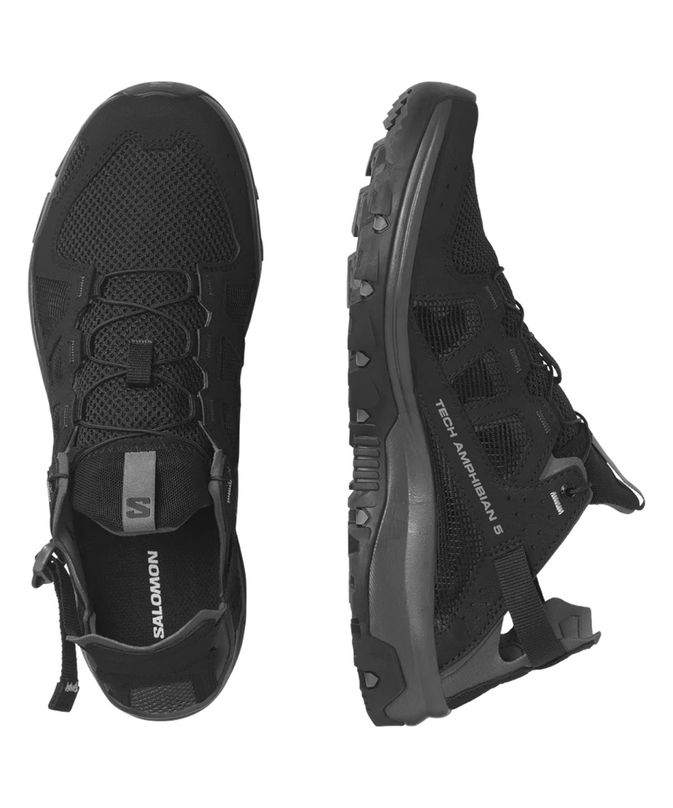サロモン(SALOMON) ストラップサンダル テックアンフィビアン5
