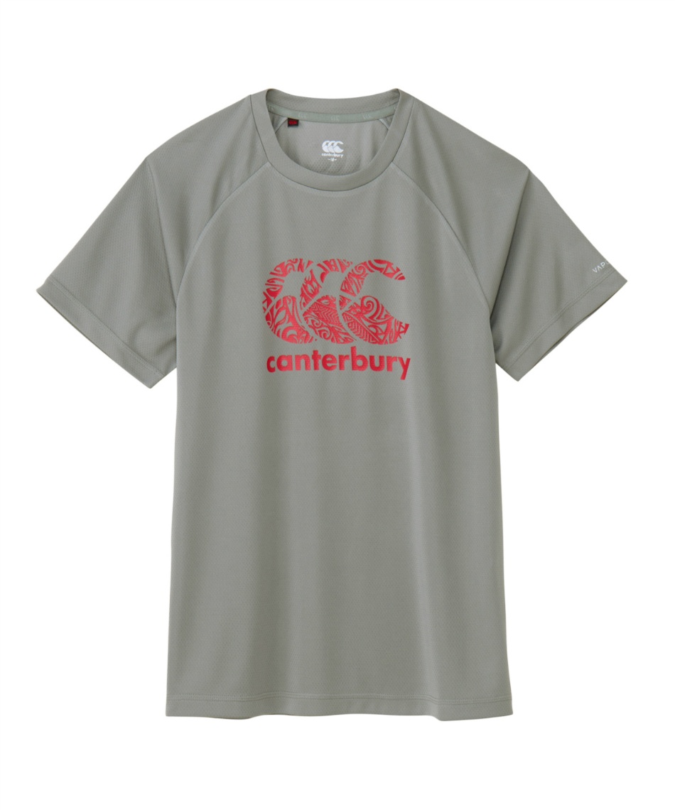 カンタベリー(CANTERBURY) ラグビーウェア 半袖シャツ トレーニング