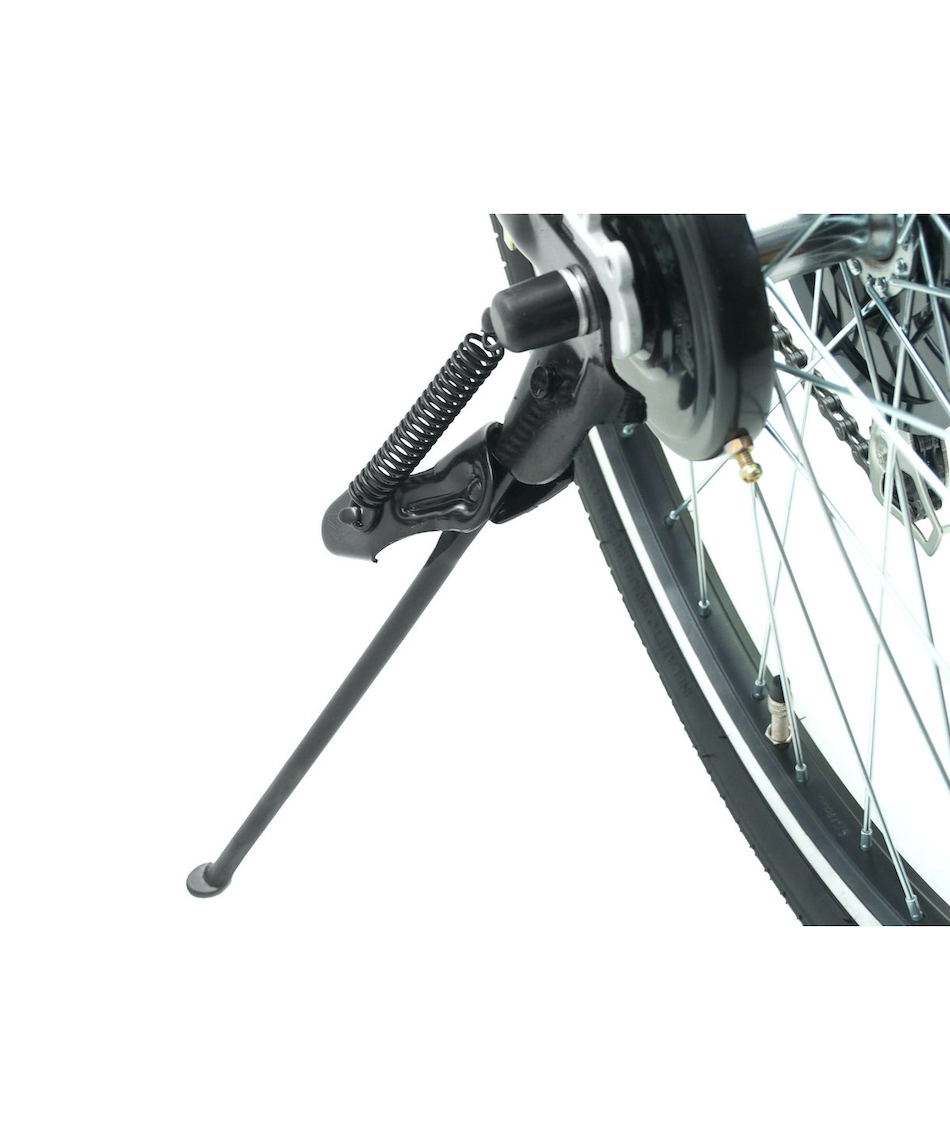 メーカー直送】 折りたたみ自転車 ラパス 6段変速 マウンテン