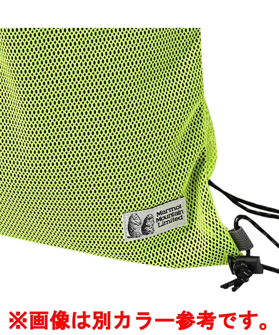 マーモット(Marmot) ナップサック MMW Mesh Knapsack MTSS25UBG233