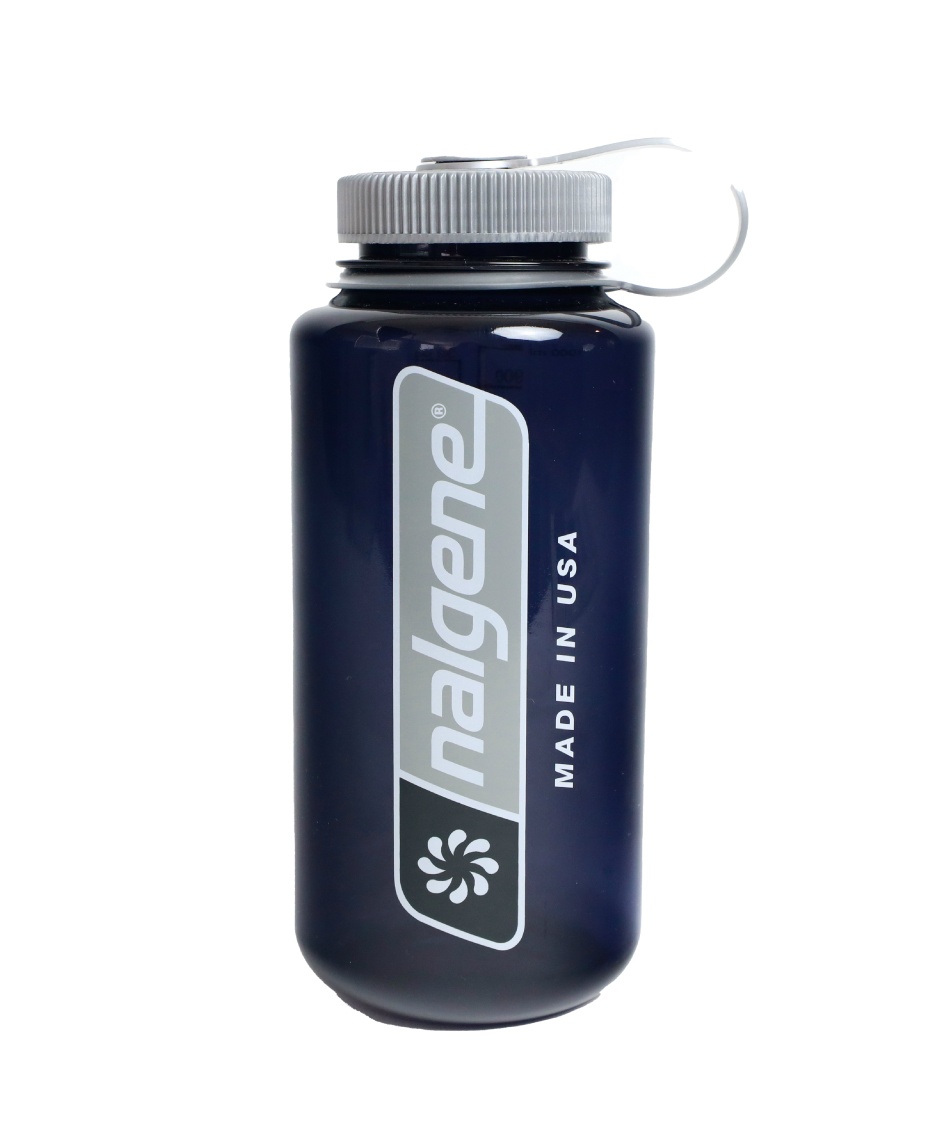 ナルゲン(NALGENE) ドリンクボトル 広口1.0L Tritan Renew トライタン