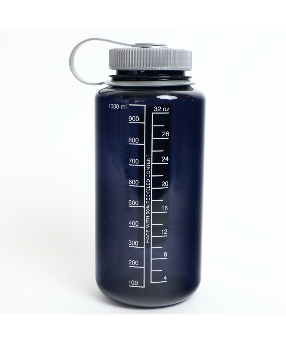 ナルゲン(NALGENE) ドリンクボトル 広口1.0L Tritan Renew トライタン