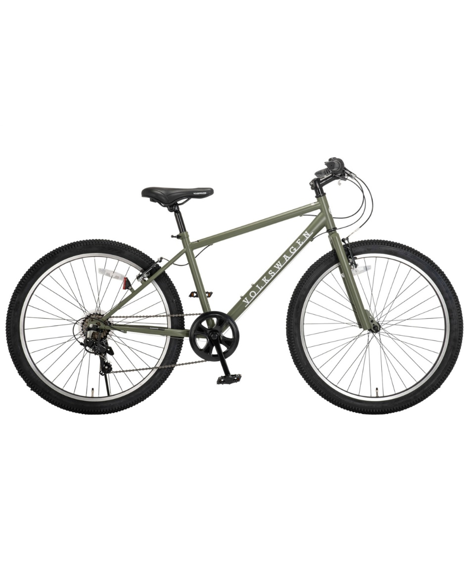 自転車 VW-MTB267-OT 【メーカー直送】 【ご自宅配送限定