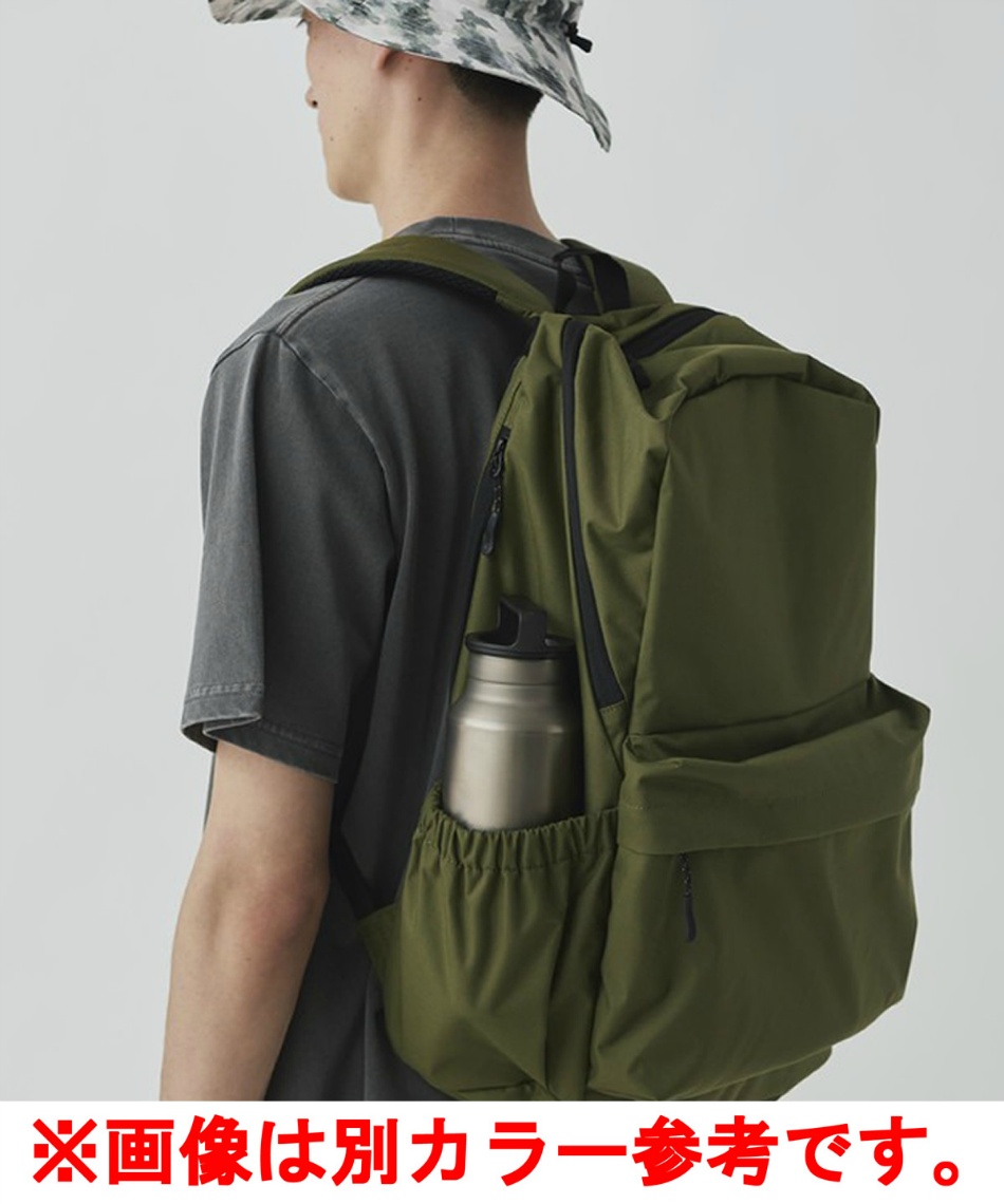 snow peak×ユナイテッドアローズ　オリーブグリーン バックパック 別注】 ＜snow peak＞ エブリデイ バックパック