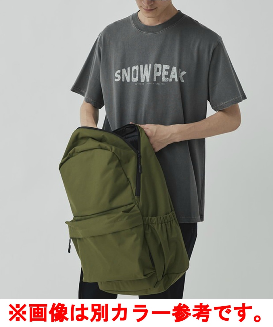 スノーピーク(snow peak) バックパック Everyday Use Backpack