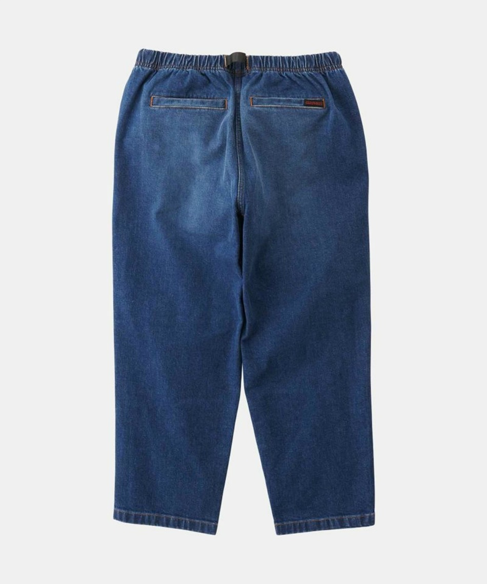 パンツ L EYELET SEMI LOOSE DENIM Eyelet Denim Pants - SALE