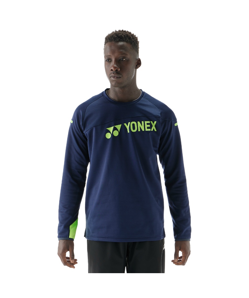 ヨネックス(YONEX) テニスウェア バドミントンウェア スウェット