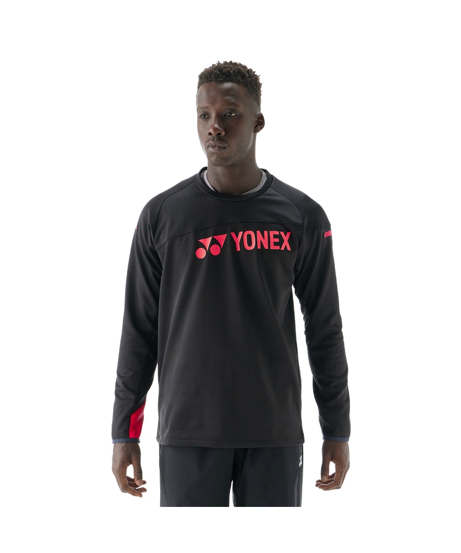 ヨネックス(YONEX) テニスウェア バドミントンウェア スウェット