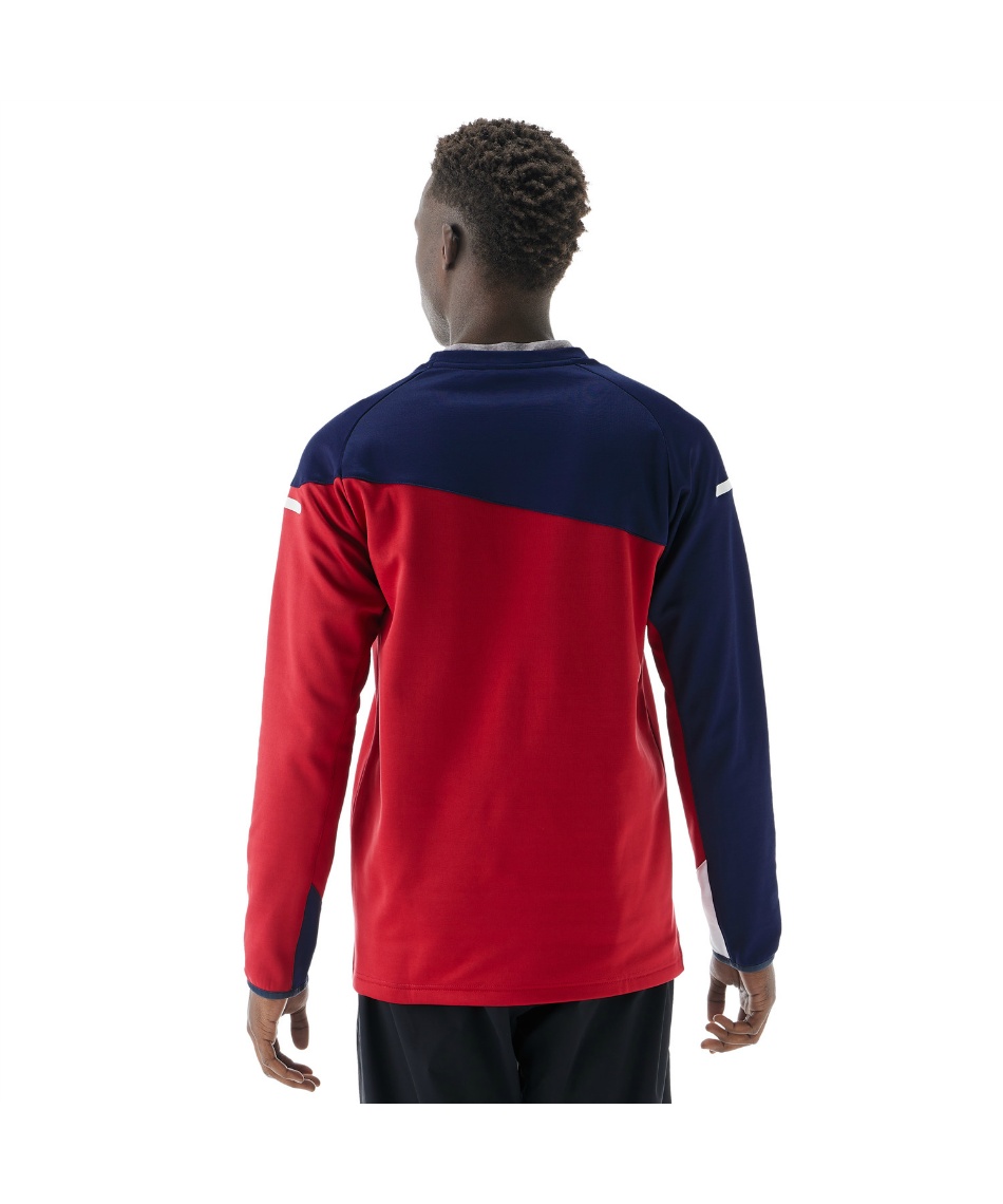 ヨネックス(YONEX) テニスウェア バドミントンウェア スウェット