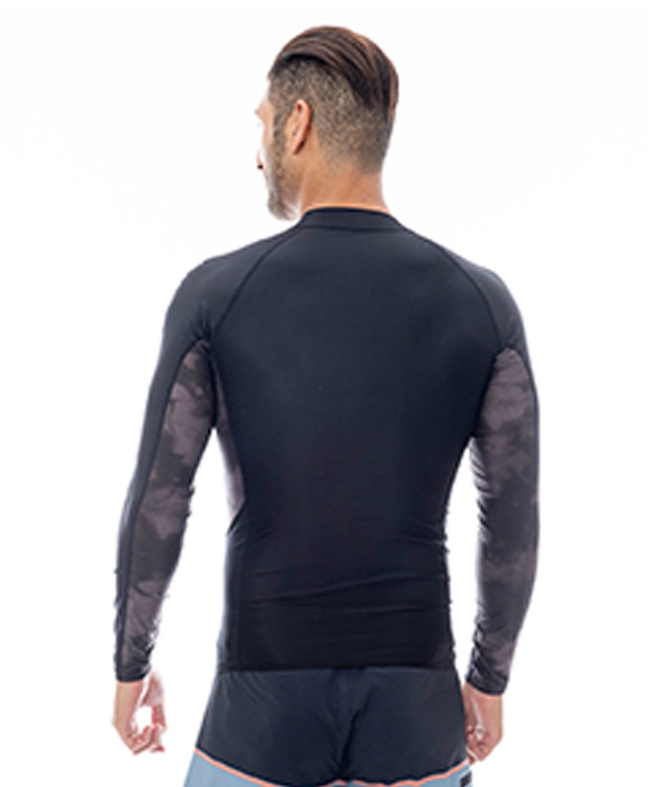 ビラボン(BILLABONG) ラッシュガード 長袖 LSラッシュガード BF011851