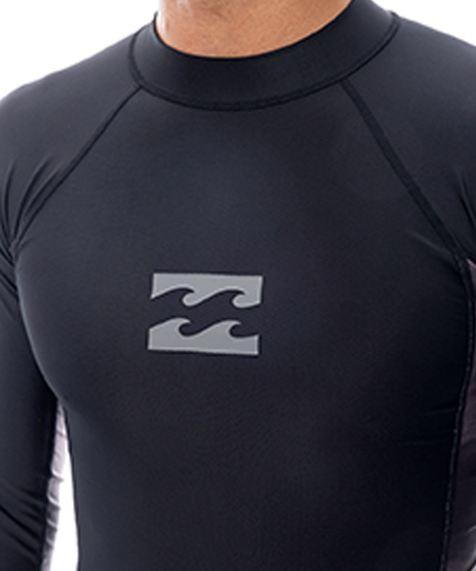 ビラボン(BILLABONG) ラッシュガード 長袖 LSラッシュガード BF011851
