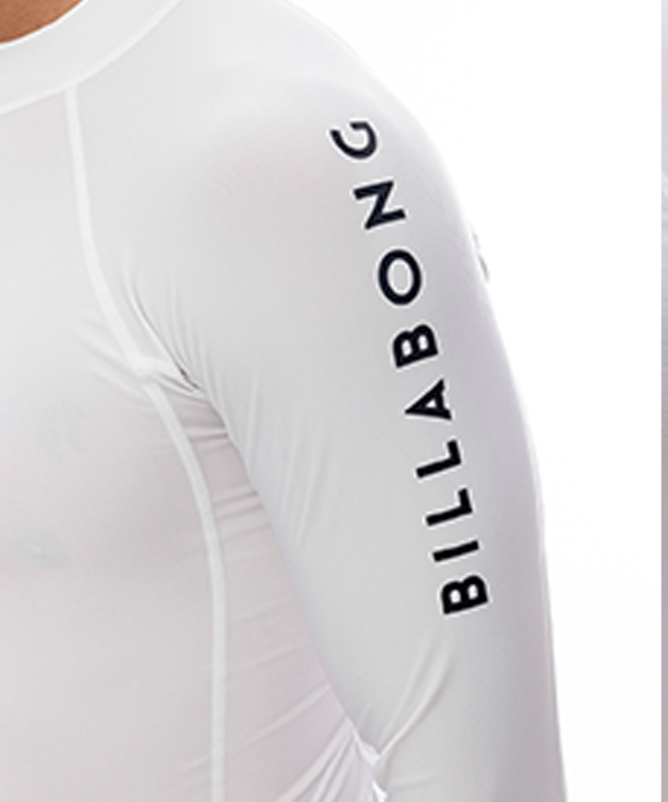 ビラボン(BILLABONG) ラッシュガード 長袖 LSラッシュガード BF011851