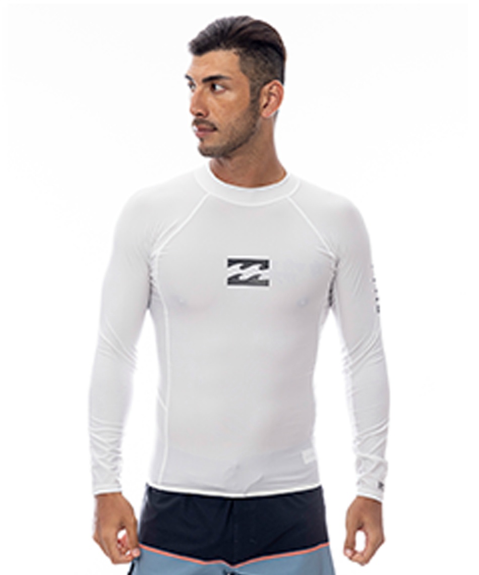 l|Cg49pt 30% OFF^SALE r{(BILLABONG) bVK[h  LSbVK[h BF011851 yKiz Y WHT M