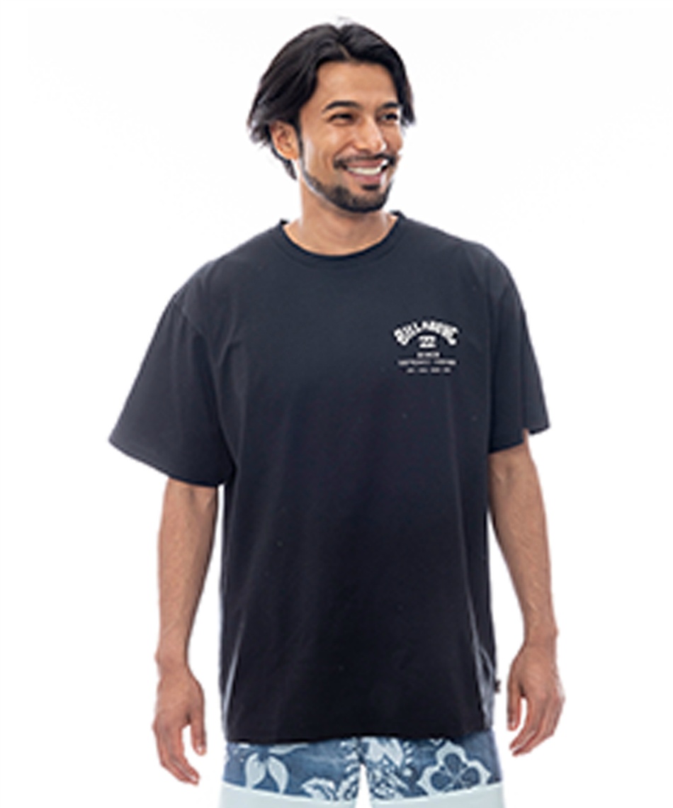 l|Cg49pt 31% OFF^SALE r{(BILLABONG) bVK[h  SSbVT BF011858 yKiz Y BLK M