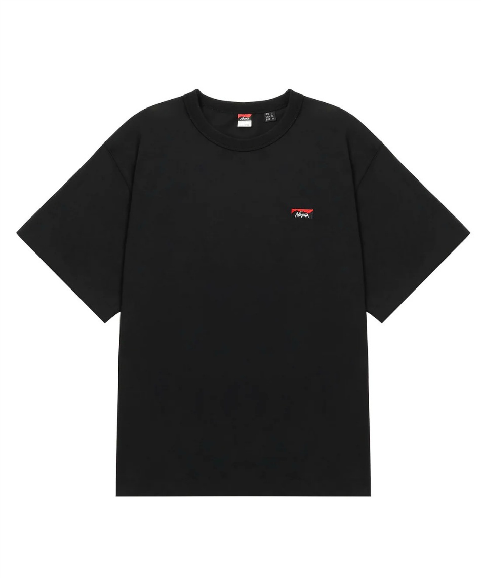 l|Cg53pt yziK(NANGA) TVc  GR nCubh {bNX S GuC_[ eB[ NW2411-1G804 Y BLK XL