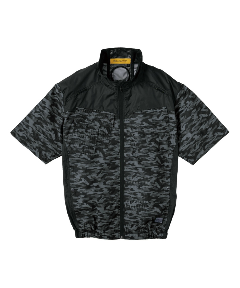 グラディエーター　ボルトクール　ペルチェ素子付属の空調服 楽天市場】グラディエーター ボルトクールライト ペルチェ付き