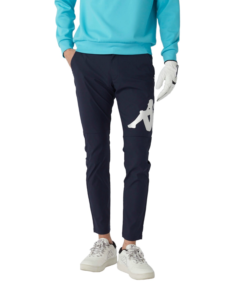 新品タグ付き　Lサイズ　定価1万6000円kappa  ゴルフパンツ 楽天市場】kappa パンツ（ゴルフ｜スポーツ・アウトドア）の通販