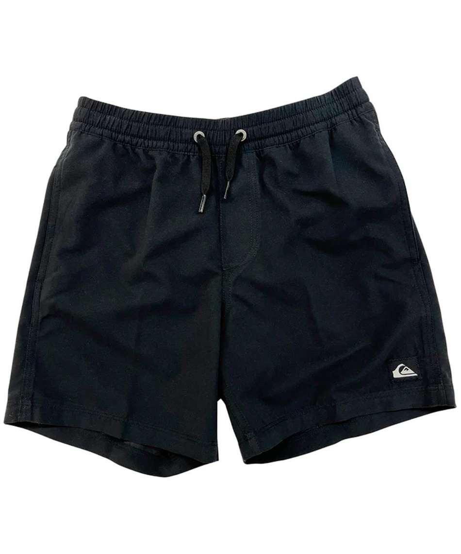 サーフパンツ 男の子 EVERYDAY SOLID VL YTH 14 キッズ ボードショーツ