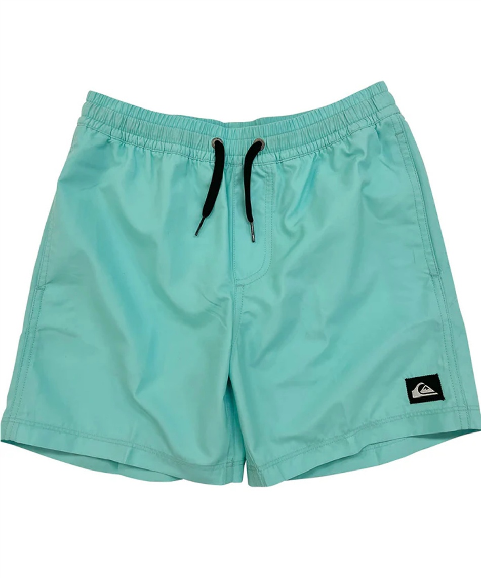 サーフパンツ 男の子 EVERYDAY SOLID VL YTH 14 キッズ ボードショーツ