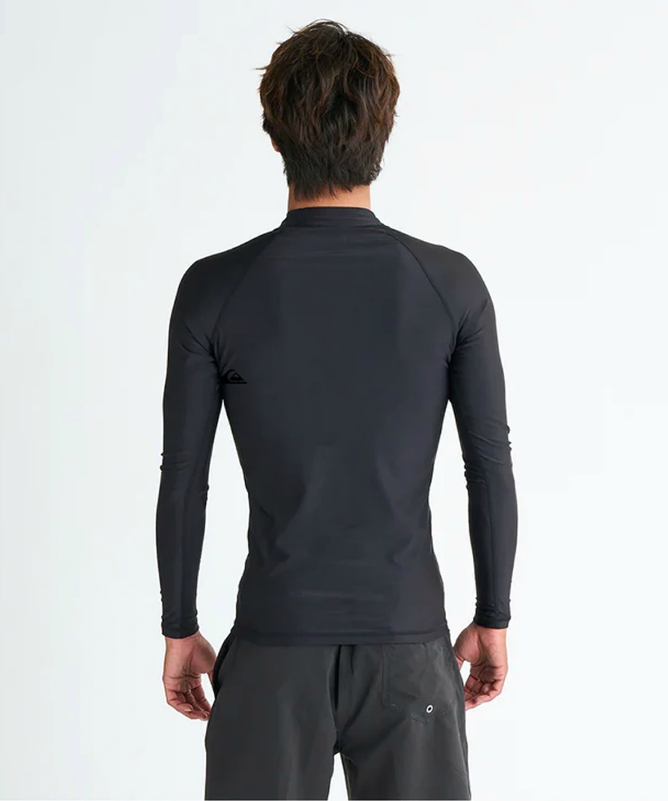 QUIKSILVER クイックシルバー 長袖タッパー 1mm ラッシュガード Quiksilver 25 QUIKSILVER クイックシルバー 長袖タッパー