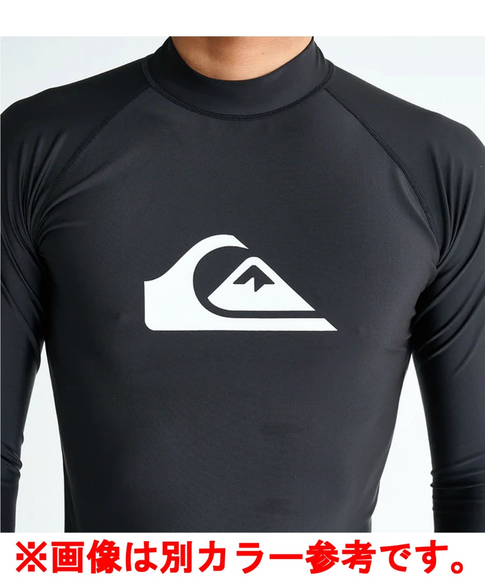 クイックシルバー(QUIKSILVER) ラッシュガード 長袖 ALL TIME LR