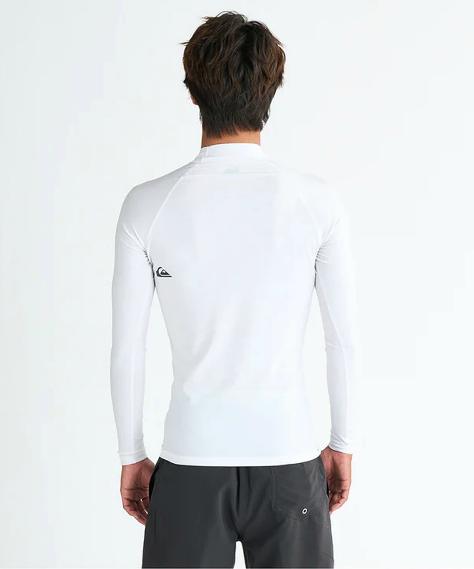 クイックシルバー(QUIKSILVER) ラッシュガード 長袖 ALL TIME LR
