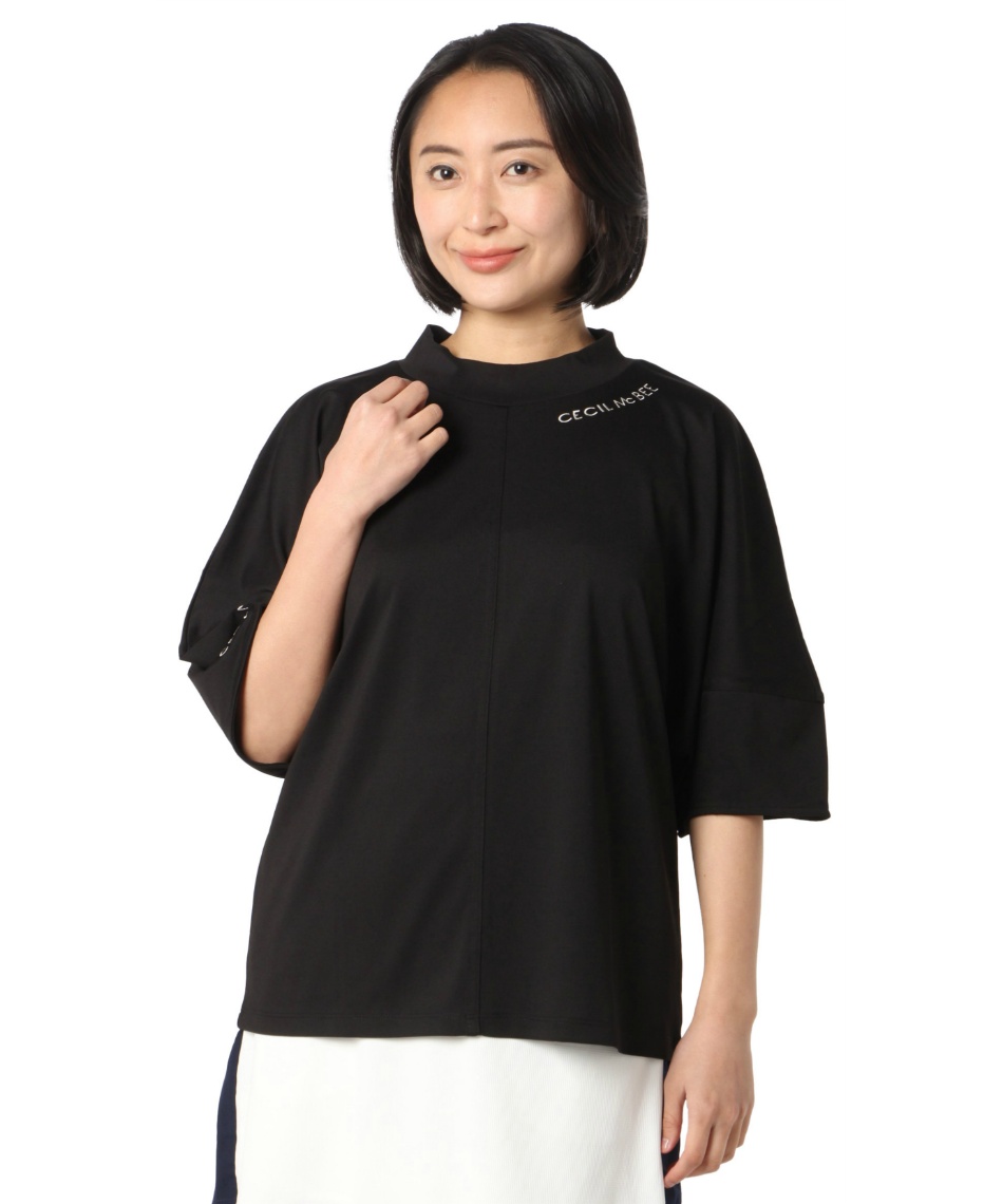 l|Cg71pt 24% OFF^SALE yzZV}Nr[ O[(CECIL McBEE green) StEFA Vc h}X[uMNVc CGS25115TE y2025Ntăfz fB[X BK Mi2j
